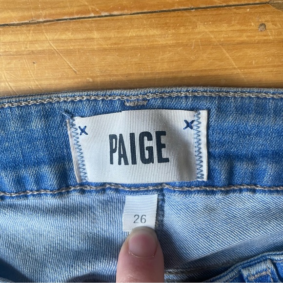 PAIGE SKINNY JEAN (26) - Picture 4 of 6